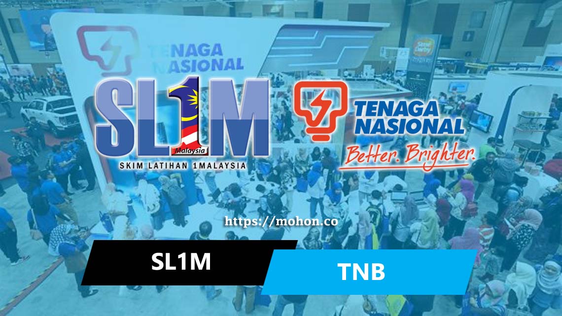 Skim Latihan 1malaysia Tenaga Nasional Berhad (SL1M TNB)
